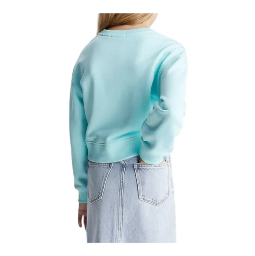 Crew Neck Sweatshirt