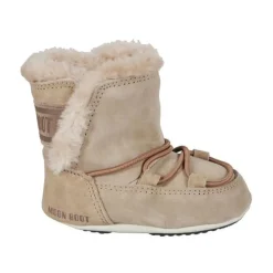 Crib Suede Boots