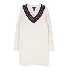 Cricket Cream Multi Day Jurk