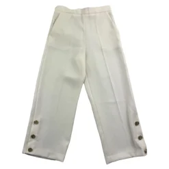 Crème Meisjesbroek, Gecertificeerd Product