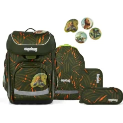 Cubo Set Ergonomische Rugzak Set