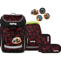 Cubo Set Rugzak & Accessoires