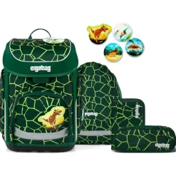 Cubo Set Zaino Ergonomico