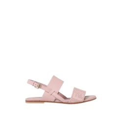 CutOut Flat Sandals