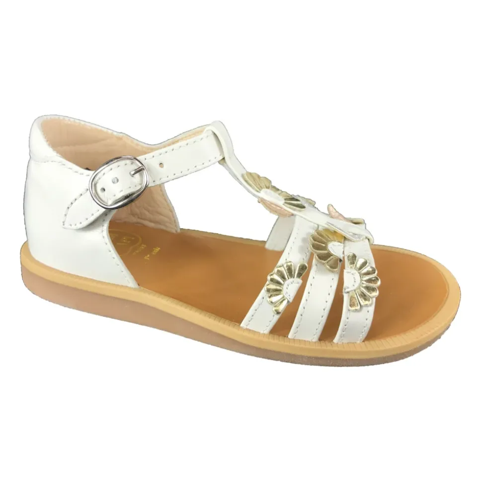 Daisy Sandal Poppy Multi Style