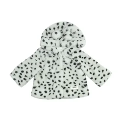 Dalmatian Fleece Jacket