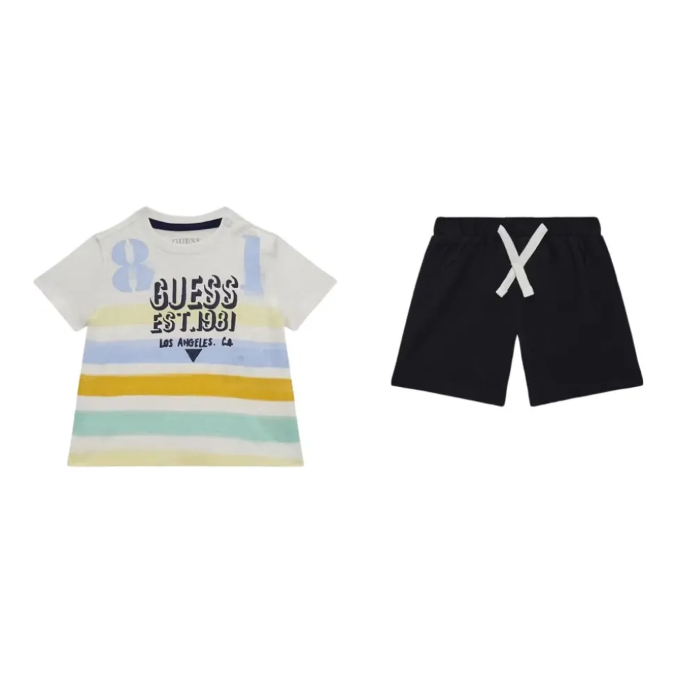 2-delige T-shirt en Broek Set