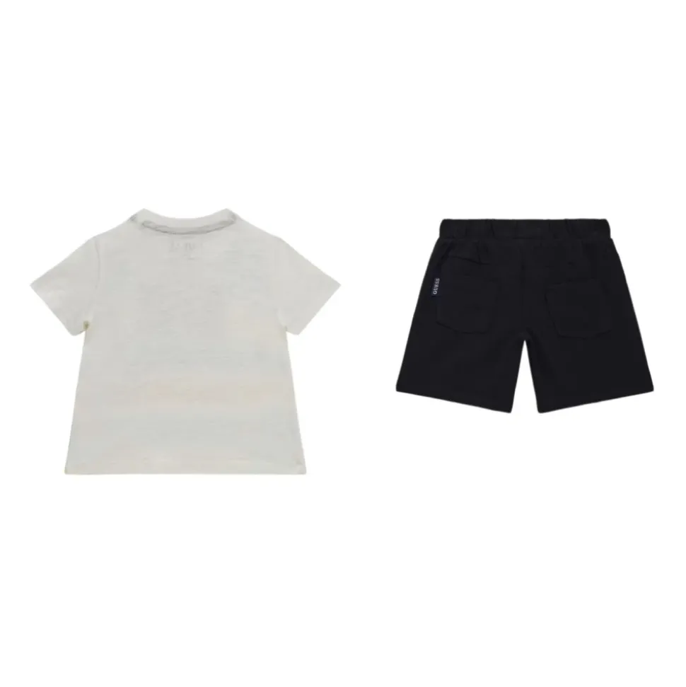 2-delige T-shirt en Broek Set