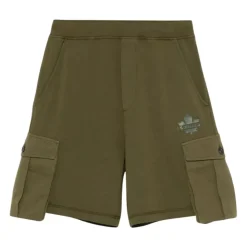 DELVERDE Bermuda Shorts