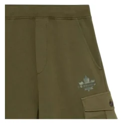 DELVERDE Bermuda Shorts