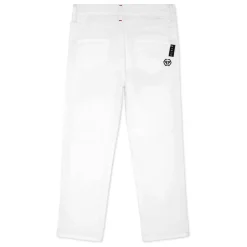 Denim Broek Regular Fit