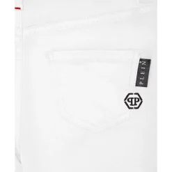 Denim Broek Regular Fit