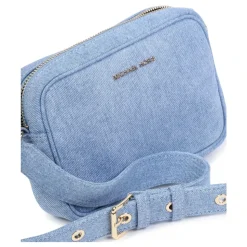 Denim Crossbody Bag