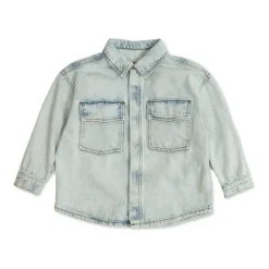 Denim jas