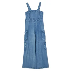 Denim Jumpsuit