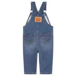 Denim Overalls