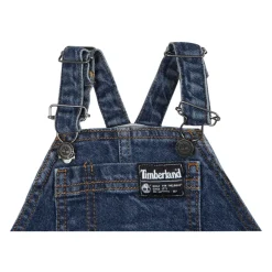 Denim Overalls met Verstelbare Bandjes