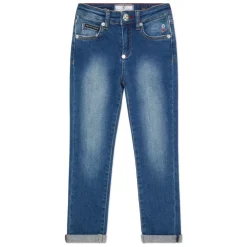 Denim Skinny Fit Broek