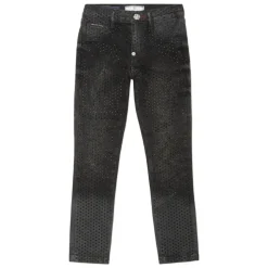 Denim Strass Jeggins