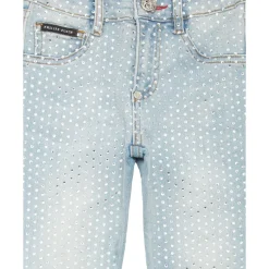 Denim Strass Jeggins