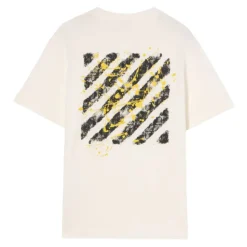 Diags Splat Tee S/S