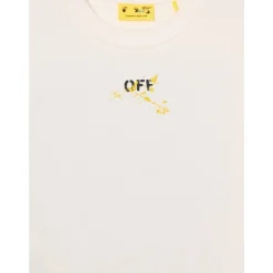 Diags Splat Tee S/S