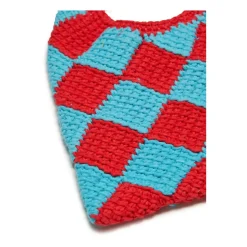 Diamant Gehaakte Stijl Oorbellen