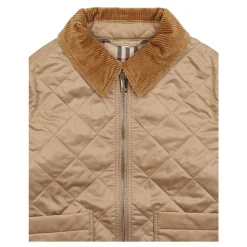 Diamond Gewatteerd Jasje