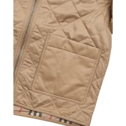 Diamond Gewatteerd Jasje