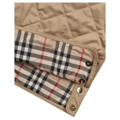 Diamond Gewatteerd Jasje