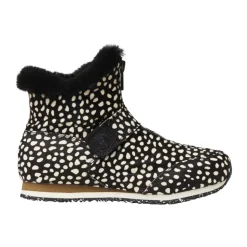 Dierenritsboot voor kinderen - Zwart/Off White