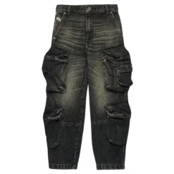 Diesel Jeans Black