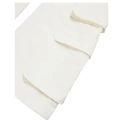 Diesel Trousers White