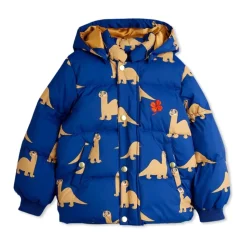 Dinos Hooded Puffer Jacket