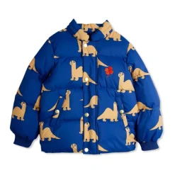 Dinos Hooded Puffer Jacket