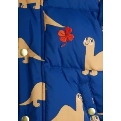 Dinos Hooded Puffer Jacket