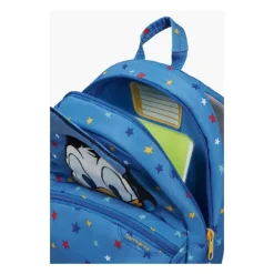 Disney Ultimate 2.0 Blauwe Tas