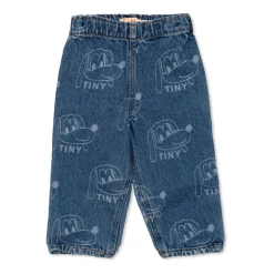 Dogs Baby Jeans