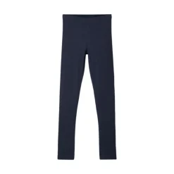 Donkerblauwe Leggings