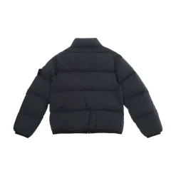 Donzen Jas met Logo Patch