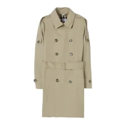 Double Breasted Trenchcoat