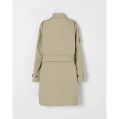 Double Breasted Trenchcoat