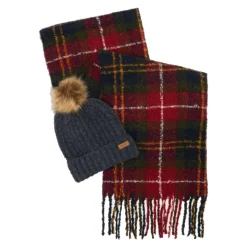 Dover Beanie & Hailes Scarf