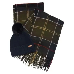 Dover Beanie & Hailes Scarf Set