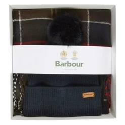 Dover Beanie & Hailes Scarf Set