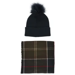 Dover Beanie & Hailes Scarf Geschenkset