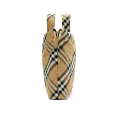 Drawstring Check Tote