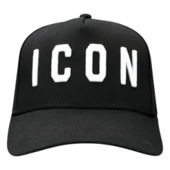 Dsquared2 Hats Black