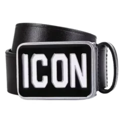 Dsquared2 Riemen Zwart