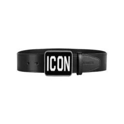 Dsquared2 Riemen Zwart